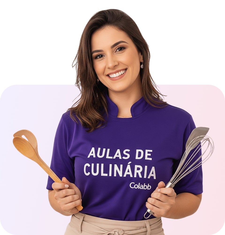 Aulas de culinária