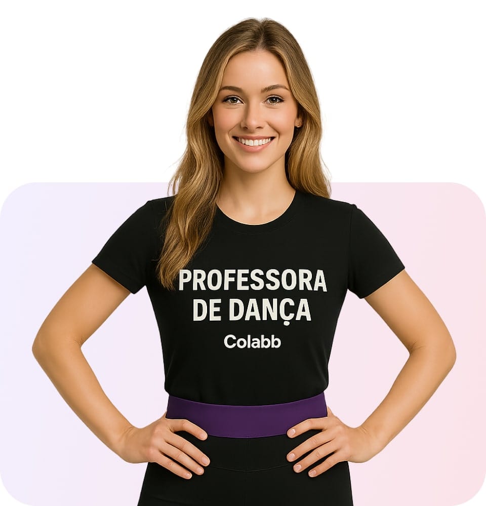 Aulas de dança ou zumba