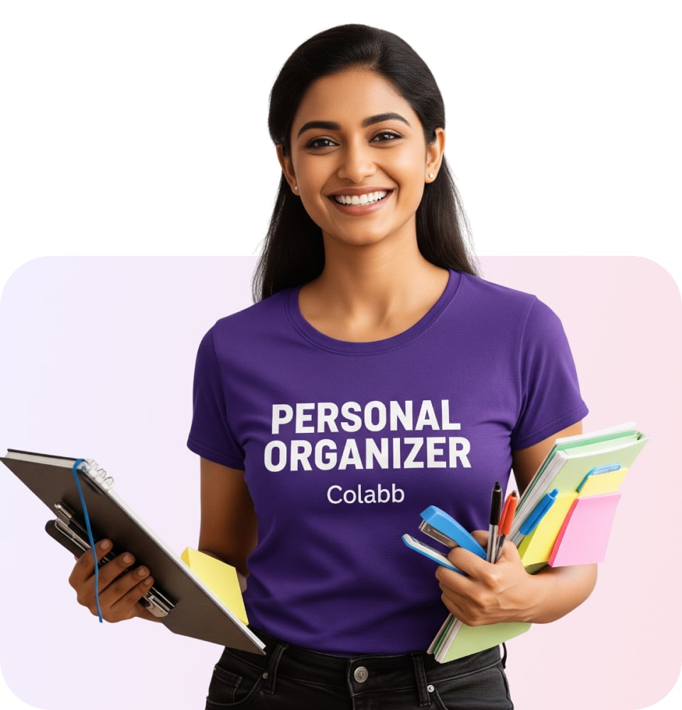 Personal organizer
