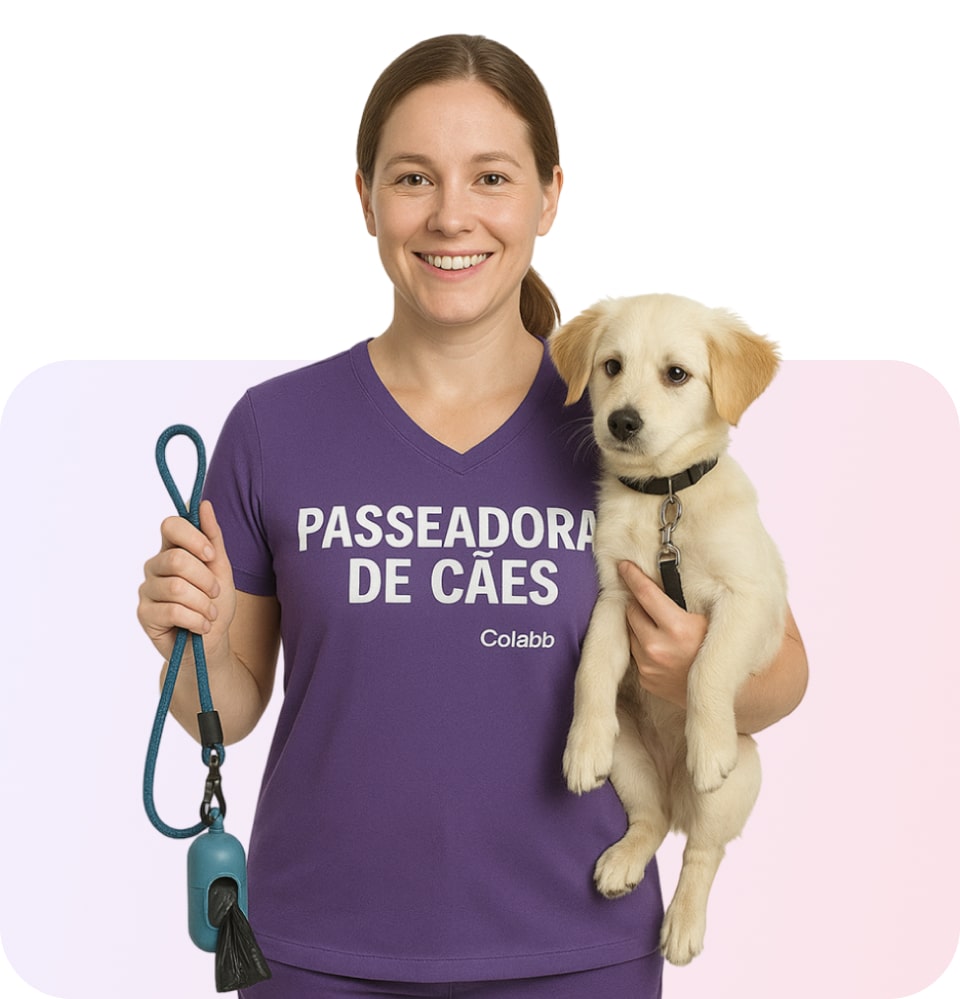 Passeador de cães
