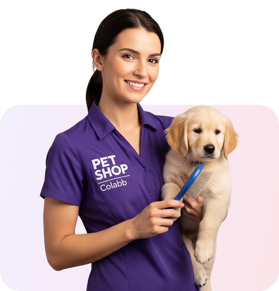 Pet shop, Banho e tosa