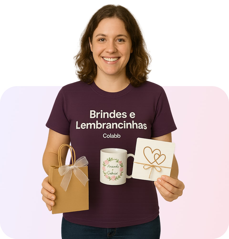 Brindes e lembrancinhas