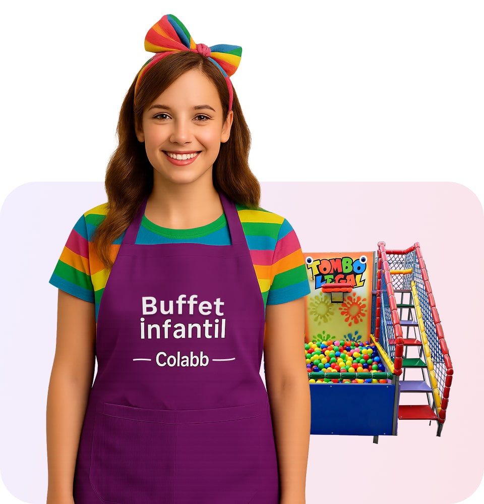 Buffet infantil