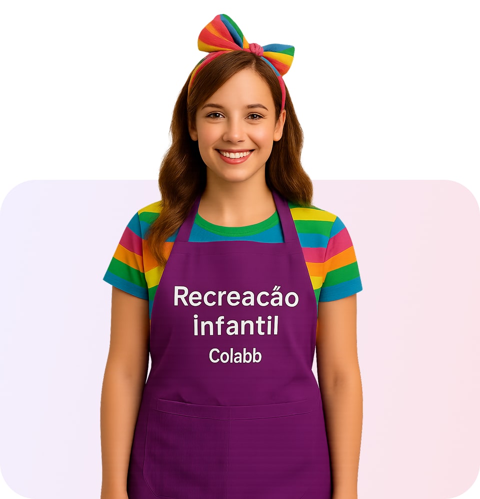 Animação e Recreação Infantil