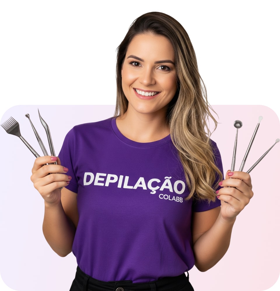 Depilação