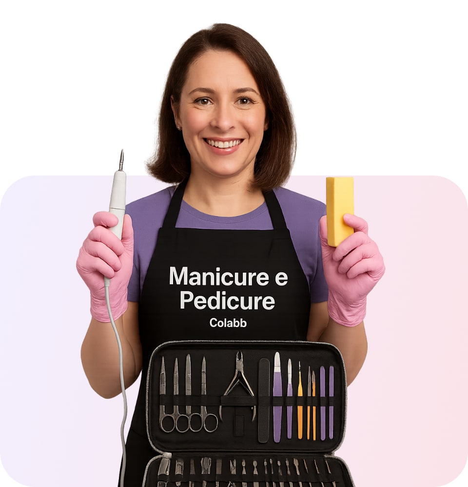 Manicure e pedicure