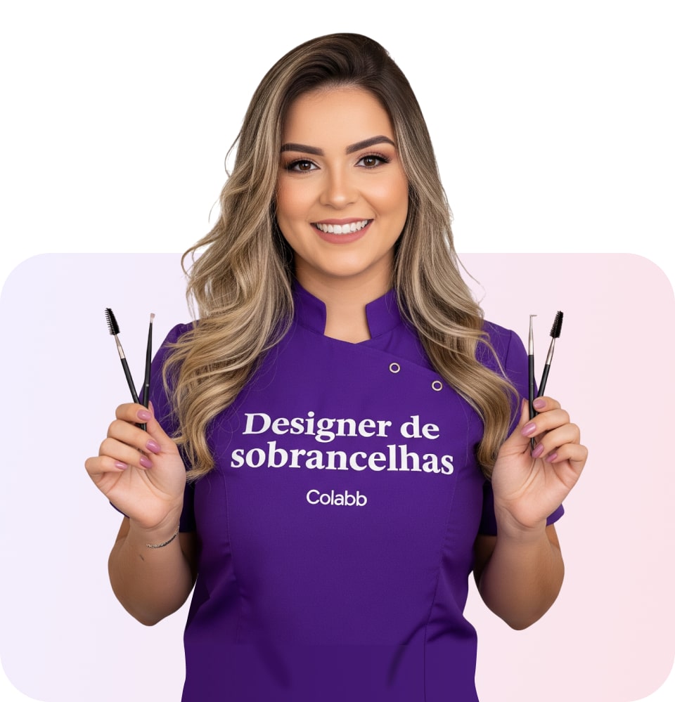 Designer de sobrancelhas