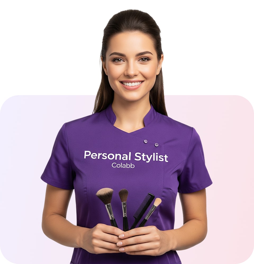 Consultoria de estilo, personal stylist ou visagista