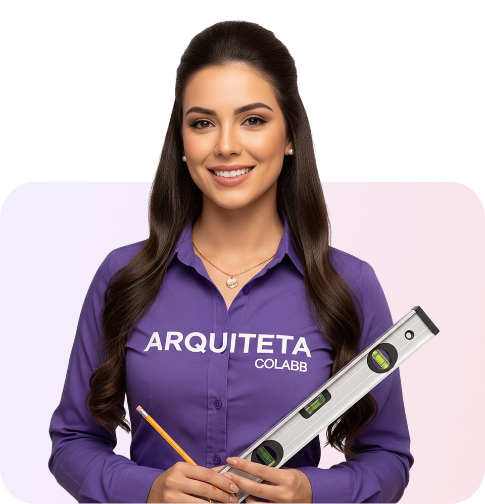 Arquitetos, projetos e paisagista