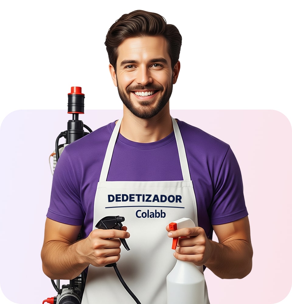 Dedetizadora