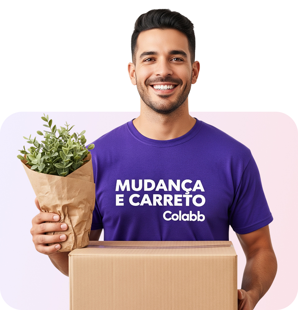 Frete, carreto e mudança