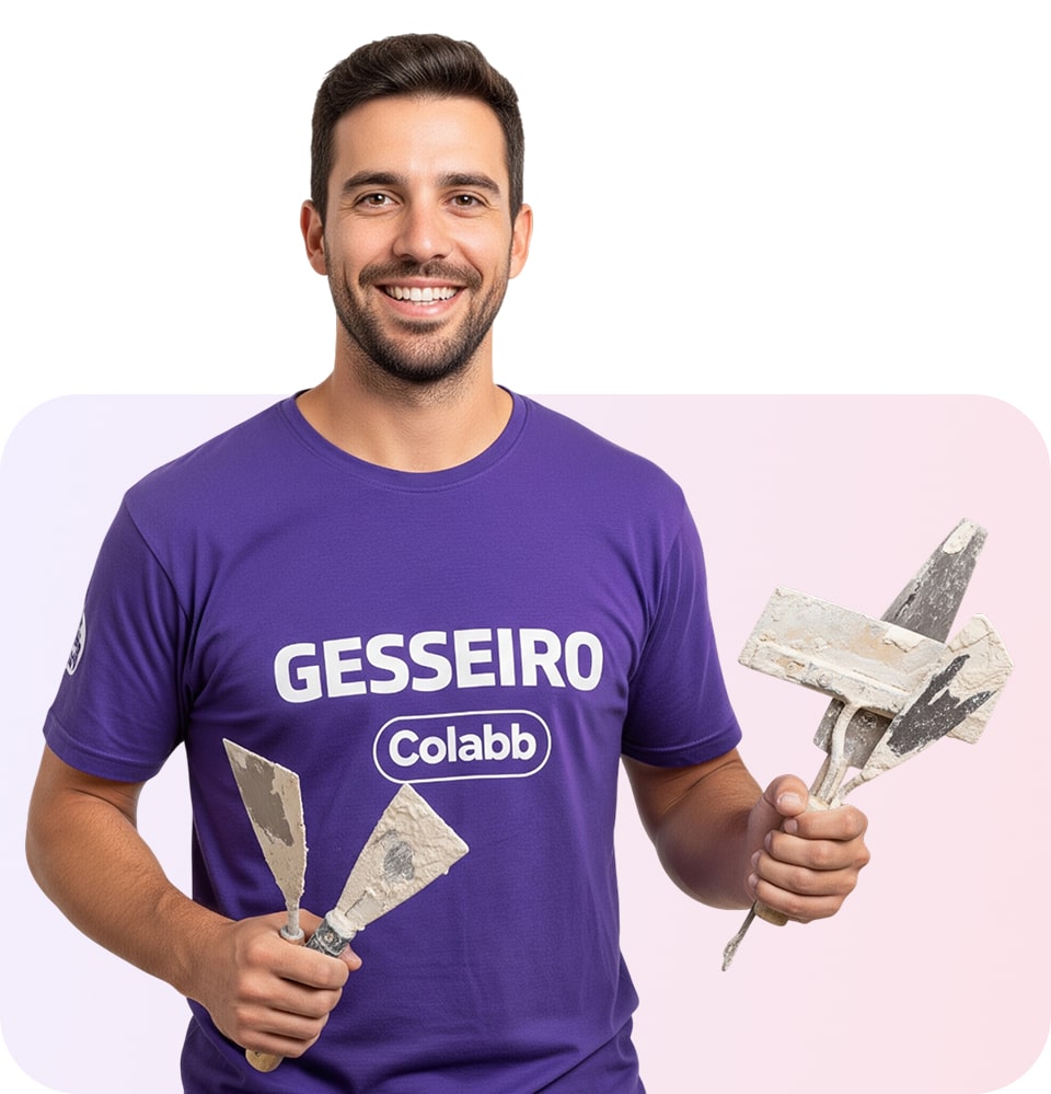 Gesseiro e Dry Wall