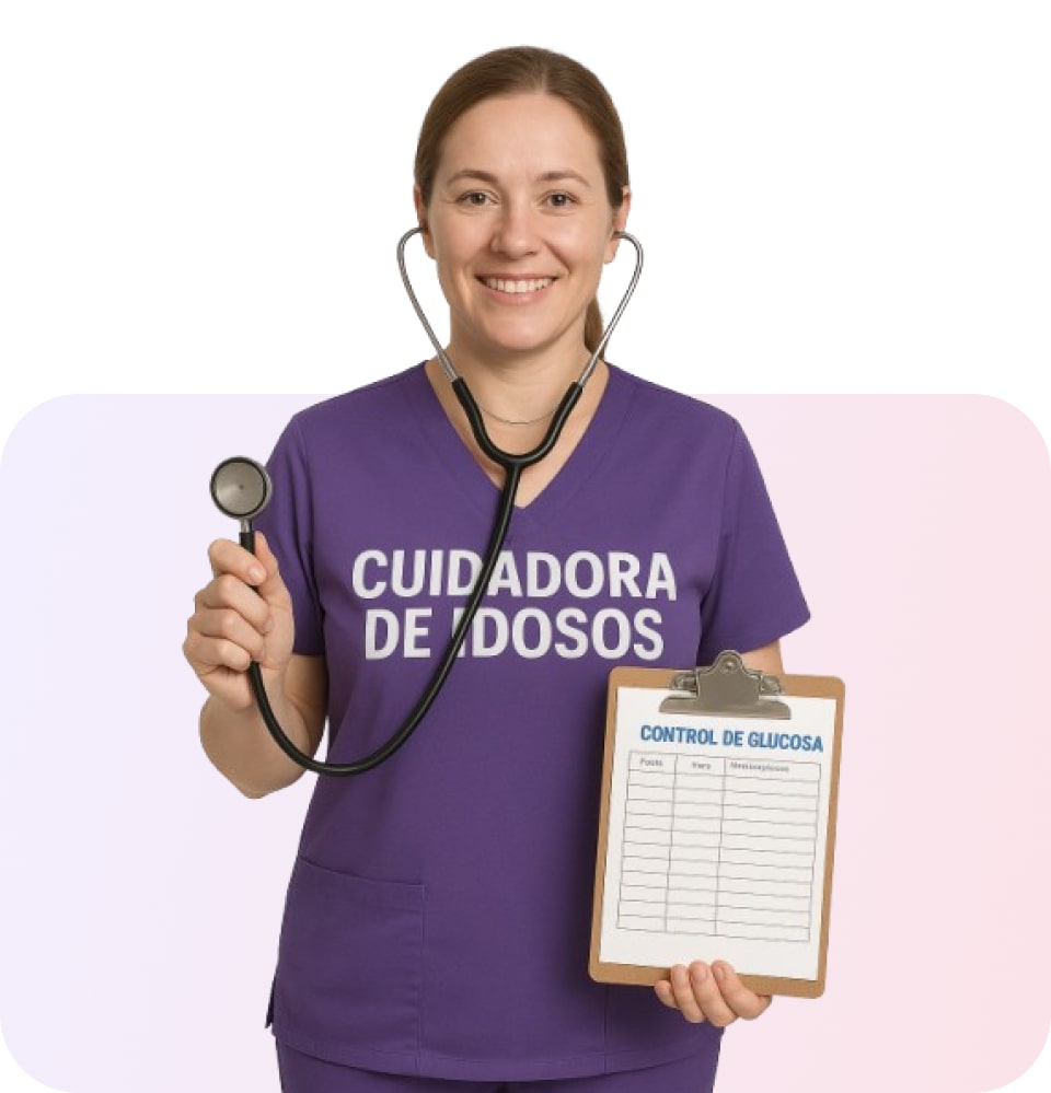 Cuidador de idosos